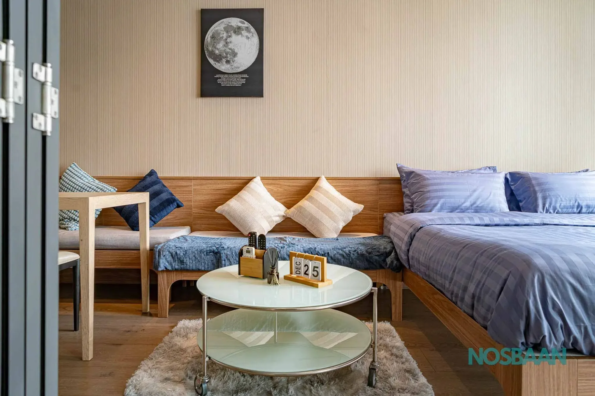 A NOSBAAN living room